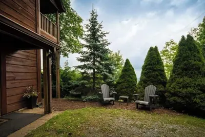 Image de Cabin with Amazing Mountain Views*Hot tub*Fire pit