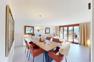 Image de Family accommodation Tgampi Sot Lantsch for 6 persons