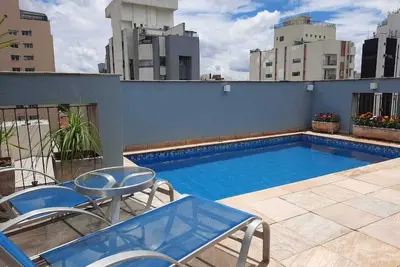Image de Beautiful penthouse in the heart of Sao Paulo