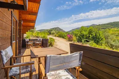 Image de Cubo's Coin Pure Nature High Privacy Deux \/ chalet \/ nature