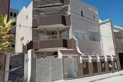 Image de Appartement Hs Ă Bord de la mer Sousse Chott Meriam