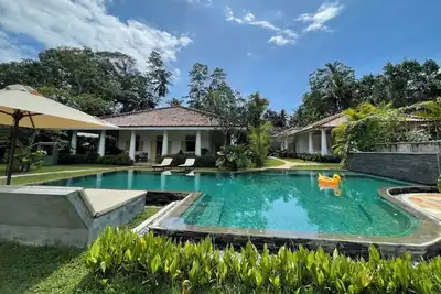 Image de Claire Villa - Luxury Villa with Infinity Spa Pool