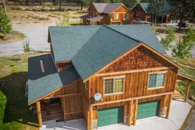 Image de All Seasons Mountain Retreat-Ski trails\/Fast Wi-Fi