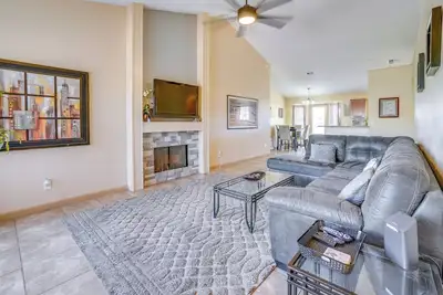 < 1 Mi to Camelback Ranch: Phoenix Home w/ Pool