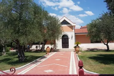 Image de The Garçonniere at Masseria Chiomenti - Artistic Loft&Pool