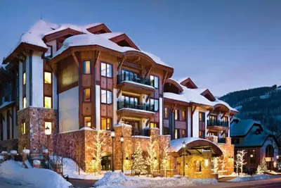 Image de Boutique Resort in Vail Village -  3 Br - 3ba Residence at The Sebastian