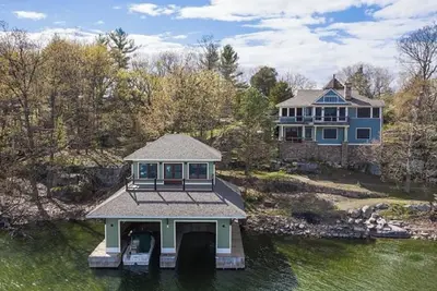 Image de Private Home on Tranquil Island - Accessible Only by Boat