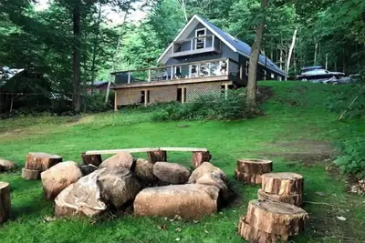 Image de Eagle lake - The perfect getaway