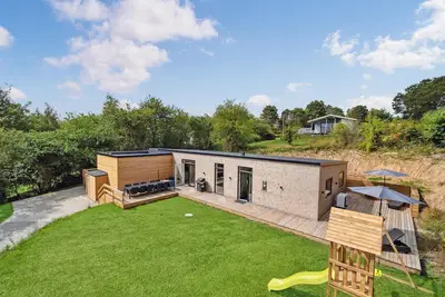 Image de Superbe maison à Ebeltoft avec WiFi