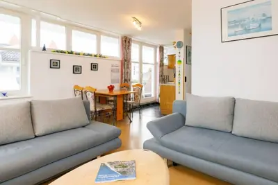 Image de DĂĽnenresidenz 24 by Interhome