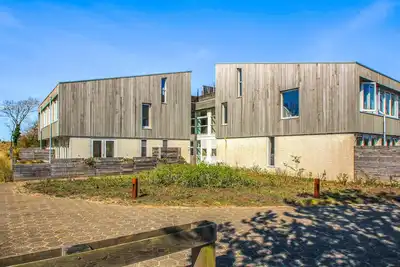 Superbe appartement à Schiermonnikoog