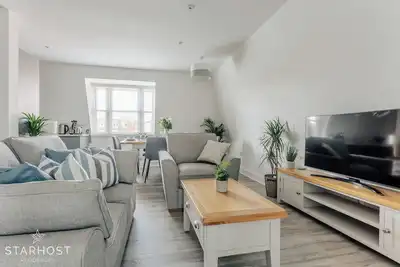 Image de Starhost Residences Brand New 2 Bedroom Apartment in Newbury Town Centre