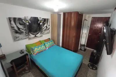 Image de Apartaestudio en Laureles la Castellana