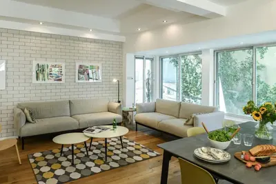 Image de Country Vibes in North Tel-Aviv by Sea N' Rent