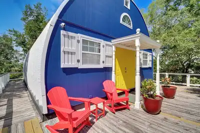 Image de Charming Bay St Louis Home: Deck, on Canal!
