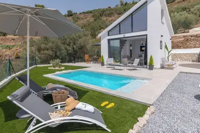 Image de Doña Cabin Torrox by Ruralidays