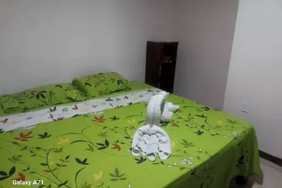 Image de Casa Familiar Grande Mono Congo de osa