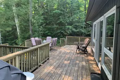 Thurman Cottage On Otter Lake, Muskoka \/ Haliburton Family Adventure