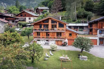 Image de Les moulins d'Angelina - vacances tout luxe pour 8 - Ovo Network