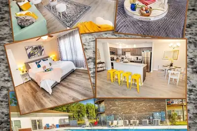 Image de Mary - H · Conveniently Located 2bd 2ba Apt w\/ Pool & Wi-Fi