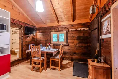 Image de Petit chalet 4 personnes proche du téléphérique d'Avoriaz