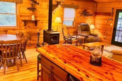 Image de Turkey Ridge Cabin