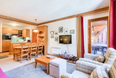 Image de 3-Zimmer-Wohnung fĂĽr 6 Personen - Auswahl