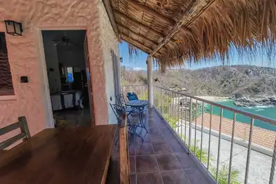Image de Bungalow con Vista al mar Inigualable