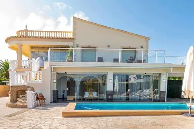 Image de Villa first floor apartment