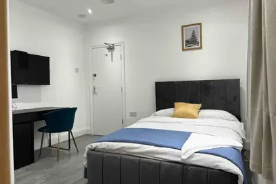 Image de Inviting 2-Bed Apartment in Ilford