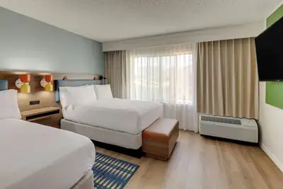 Image de Your Home Away From Home! Short Drive to OdySea Aquarium, Pets are Allowed