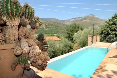 Image de Villa Oasis piscine et nature