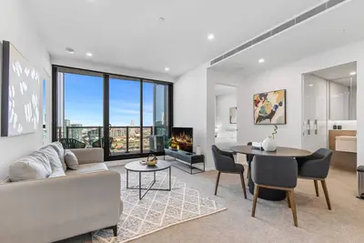 Image de Trendy 2-Bed Apartment with Rooftop Terrace