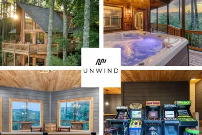 Image de Pineview Escape | Hot Tub | Views | Game Room