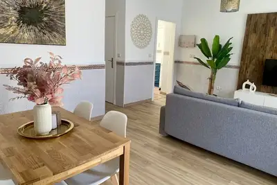 Image de precioso apartamento muy bien situado para ir caminando a cualquier lugar