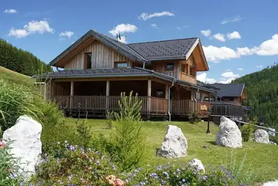 Image de Vacation home for 8 guests with 140m² in Hohentauern (190233)