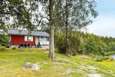 Image de Maison de vacances pour 6 a Mellerud-By Traum