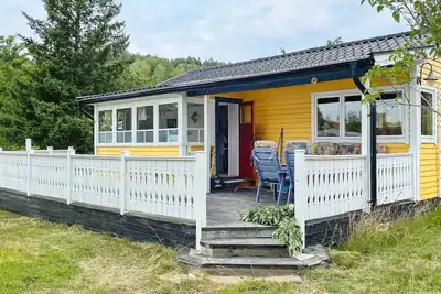 Image de Maison de vacances pour 4 a KOLMĂ…RDEN-By Traum