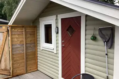 Image de Maison de vacances pour 1 a BROMÖLLA-By Traum