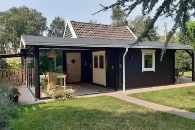 Cozy Holiday Home with wellness in Groningen
