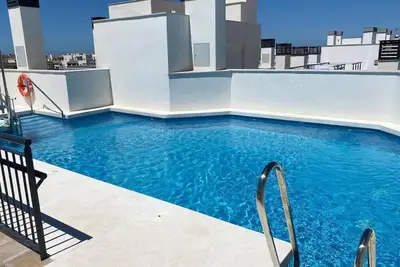 Image de Appt. pour 6 avec piscine, Wifi et Ac à Rota