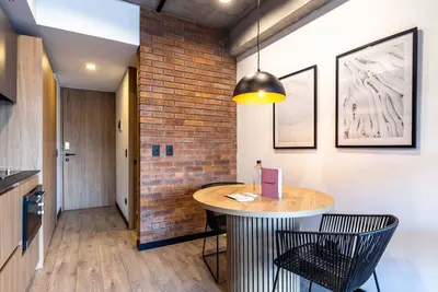 Image de w* | Stylish loft near Parque Virrey