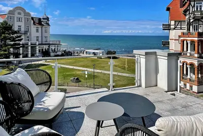 Image de Villa Siegfried Penthouse 11b