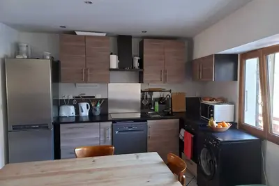 Image de Appartement Rénové 5 Pers avec Wifi et Animaux Acceptés