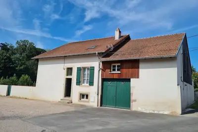 Image de Gîte cosy face au parc des Bosquets, avec parking, terrasse et à deux pas du château de Lunéville