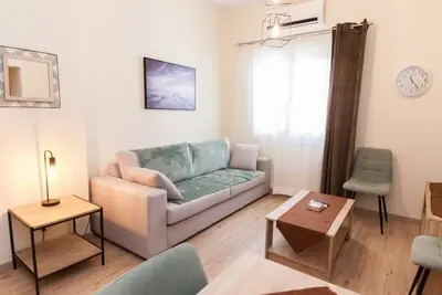 Image de Modern 2bd Retreat in Galatsi, Your Perfect Stay