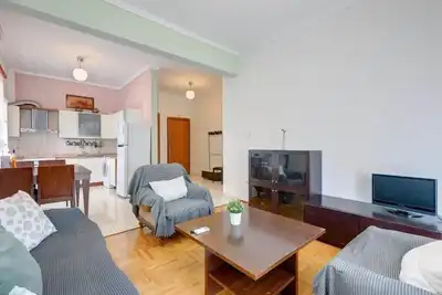 Image de Xarilaou's Two-Bedroom Treasure in Thessaloniki