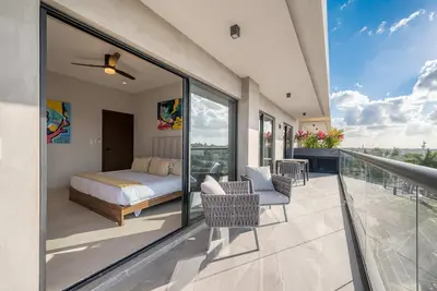Image de Kippal Penthouse| Unwind in Style