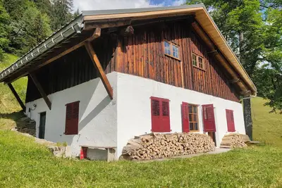 Image de Chalet d'Alpage en pleine nature
