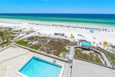 Image de Sundestin 806 - Beachfront Fam Fav - Pool, Hot Tub, Private Beach, Free Golf